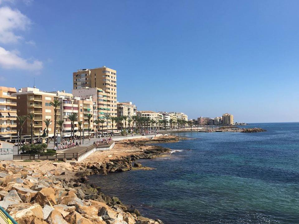 Appartement Blancosol In La Mata Torrevieja Eksteriør bilde