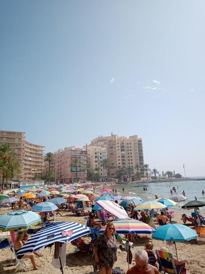 Appartement Blancosol In La Mata Torrevieja Eksteriør bilde