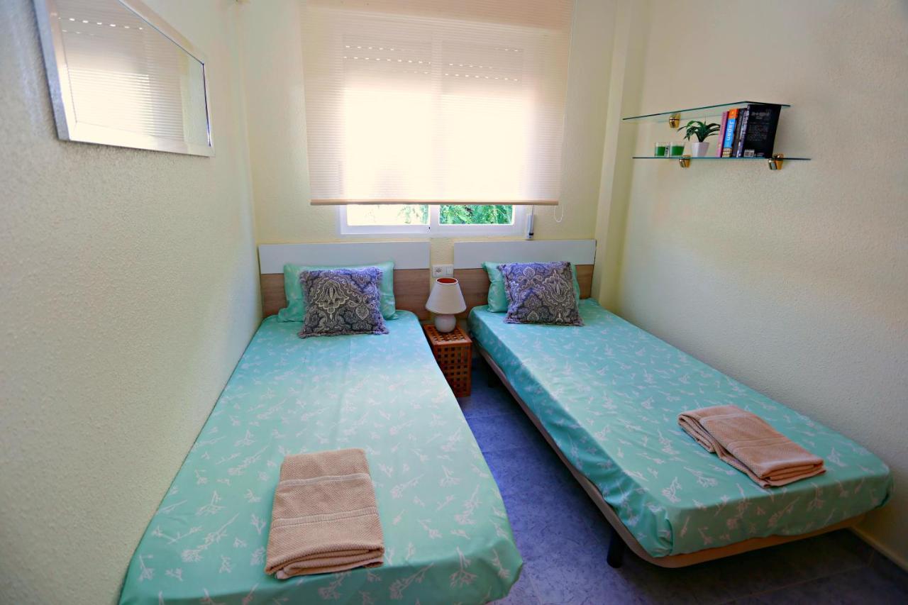 Appartement Blancosol In La Mata Torrevieja Eksteriør bilde