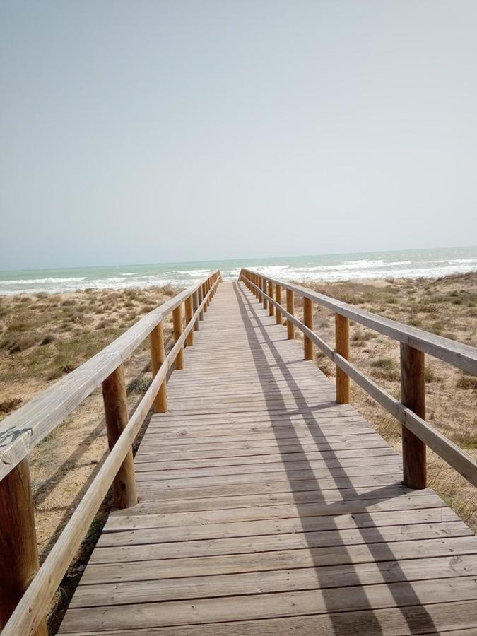 Appartement Blancosol In La Mata Torrevieja Eksteriør bilde