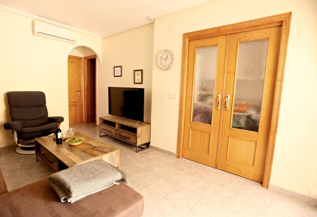 Appartement Blancosol In La Mata Torrevieja Eksteriør bilde