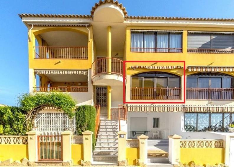 Appartement Blancosol In La Mata Torrevieja Eksteriør bilde